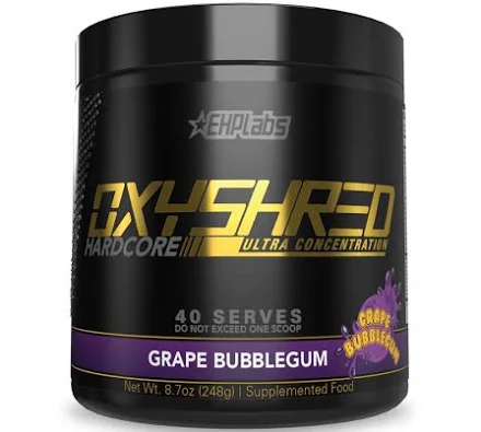 Fat Burners supplements