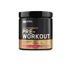 Pre-Workout supplements