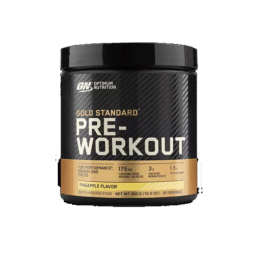 Gold Standard Pre-workout
