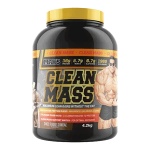Clean Mass