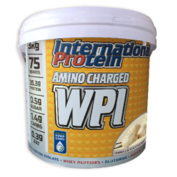Amino Charged WPI