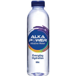 ALKA POWER 600ML – 12 PER BOTTLE