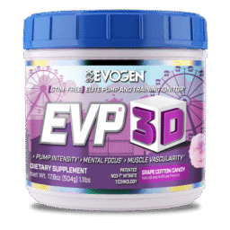 EVO EVP 3D