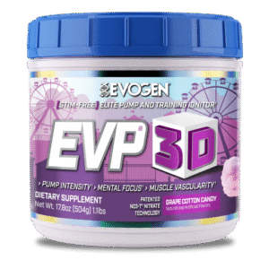 EVO EVP 3D