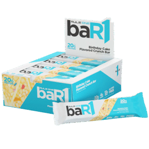 R1 Bar1 Crunch Bar