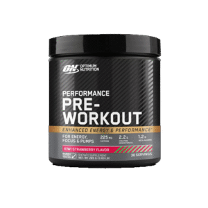 On Performance Pre-Workout