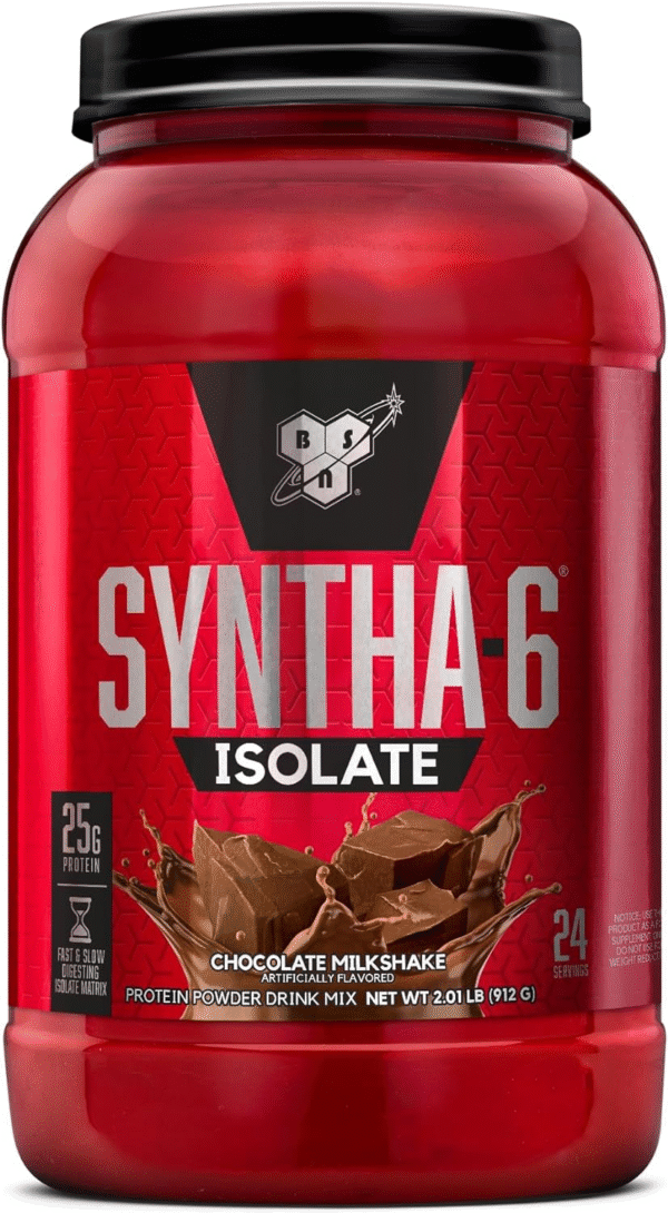 BSN SYNTHA 6 ISO - Image 3