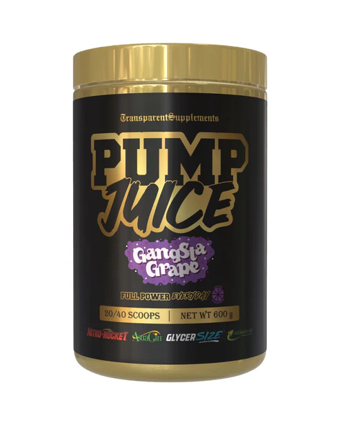 Pump Juice - Stimulant Free (caffeine Free) Pump Formula 40 Serves - Image 6