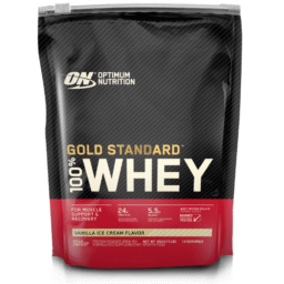 Optimum Nutrition GOLD STANDARD 100% WHEY 1lb | 454g – Whey Protein Powder