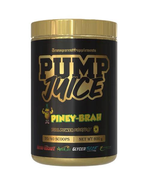 Pump Juice - Stimulant Free (caffeine Free) Pump Formula 40 Serves - Image 4