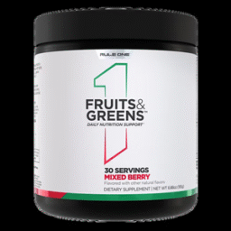 R1 FRUITS & GREENS + ANTIOXIDANTS 30s