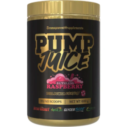 Pump Juice – Stimulant Free (caffeine Free) Pump Formula 40 Serves