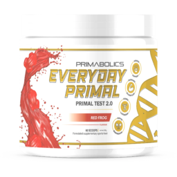 Primabolics Everyday Primal Test 2.0
