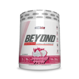 Beyond BCAA + EAA