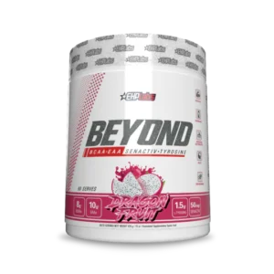 Beyond BCAA + EAA