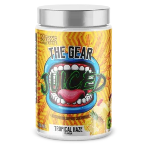 The Gear Juiced
