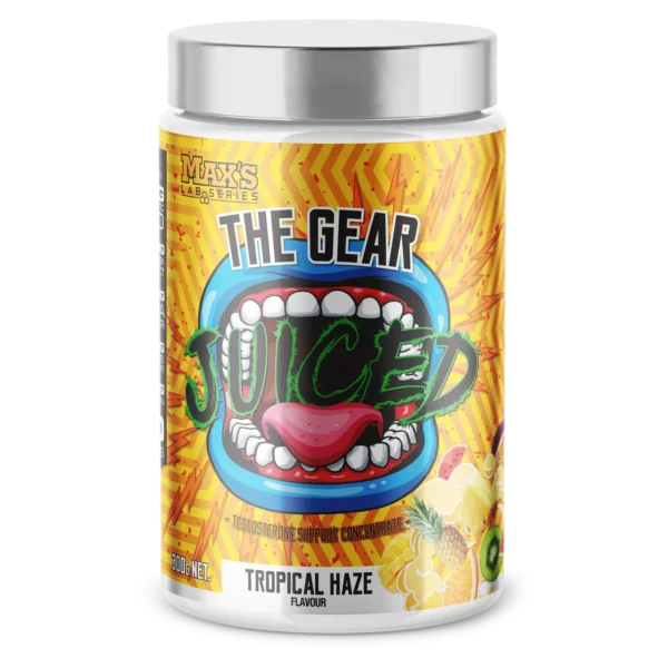 The Gear Juiced