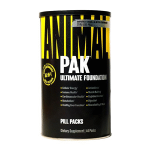 ANIMAL PAK 44 PACKS