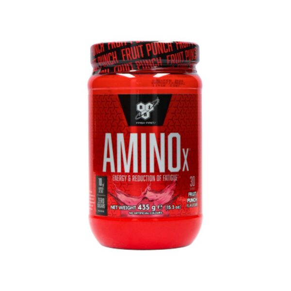 BSN AMINO X ENDURANCE & RECOVERY 435G - Image 3