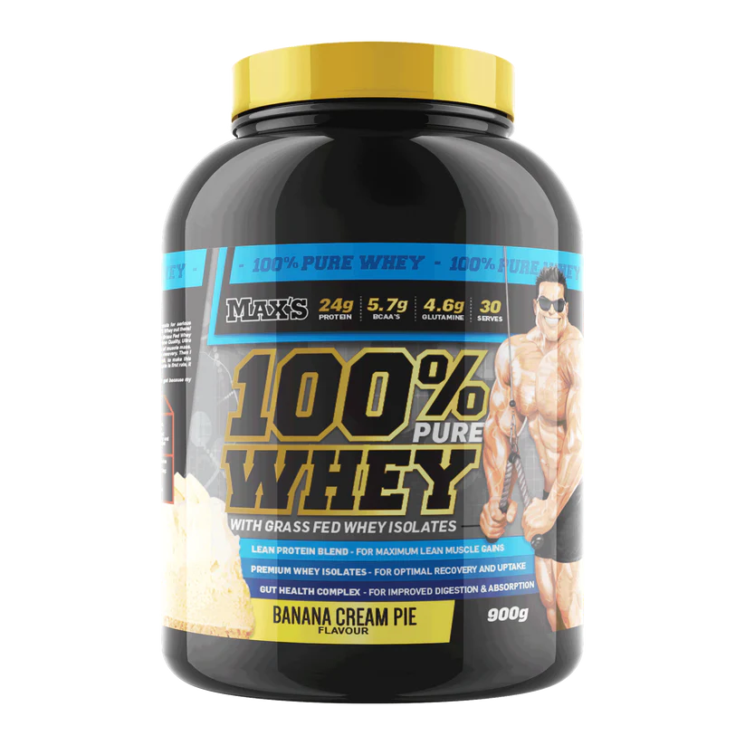 MAX'S 100% Whey Protein - Image 5
