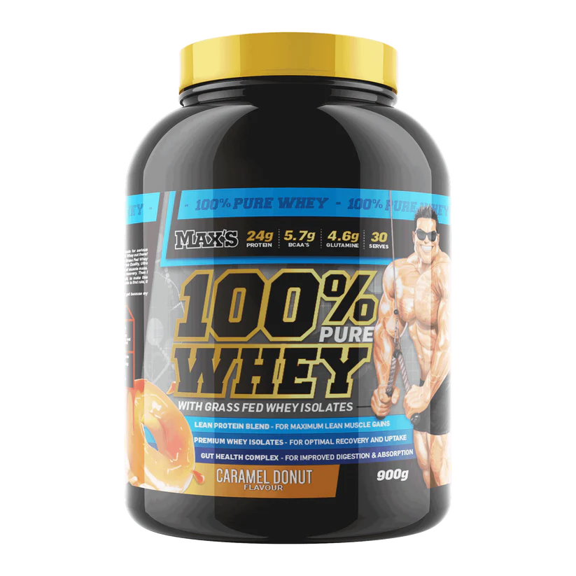 MAX'S 100% Whey Protein - Image 3