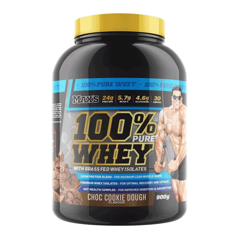MAX'S 100% Whey Protein - Image 4