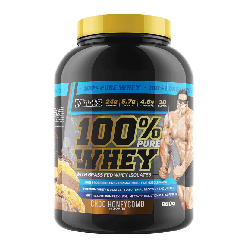 MAX'S 100% Whey Protein - Image 2