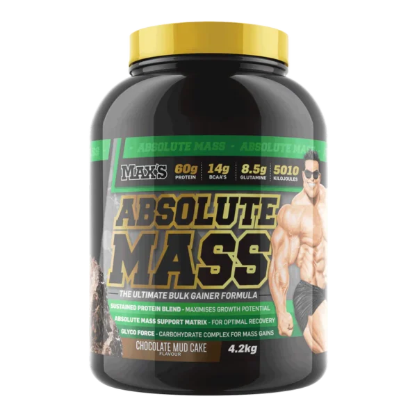 MAX'S  Absolute Mass - Image 4