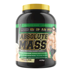 MAX'S  Absolute Mass