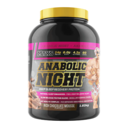 MAX’S  Anabolic Night