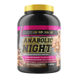 MAX'S  Anabolic Night