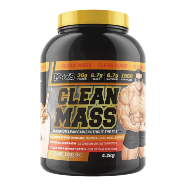 MAX'S  Clean Mass - Image 3