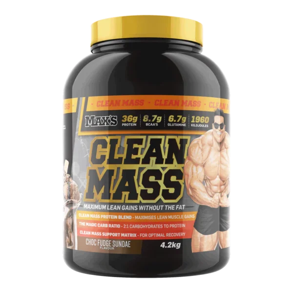MAX'S  Clean Mass - Image 4