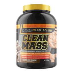 MAX’S  Clean Mass