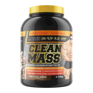 MAX'S  Clean Mass