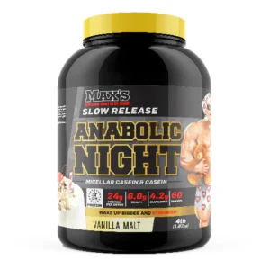 Anabolic Night