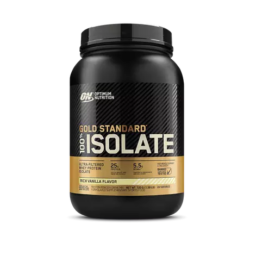 ON GOLD STANDARD 100% ISOLATE 744G