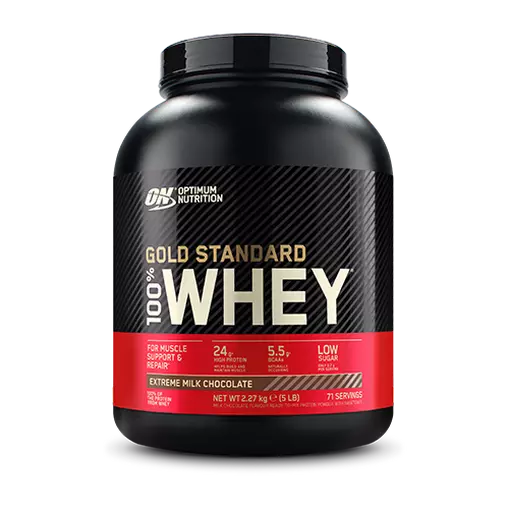 Optimum Nutrition GOLD STANDARD 100% WHEY