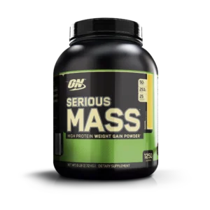 Optimum Nutrition SERIOUS MASS