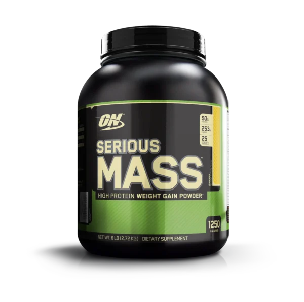 Optimum Nutrition SERIOUS MASS