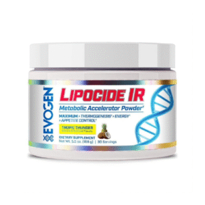 Evo Lipocide Ir Tropic Thunder 30s