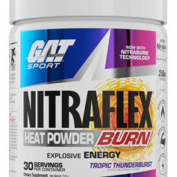 (GAT) NITRAFLEX BURN 30 SERVE