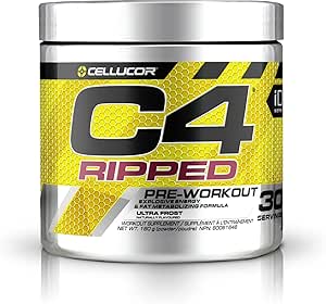 C4 RIPPED 30 SERVE