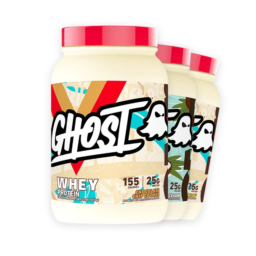 Ghost Whey Protein Powder- (907g)
