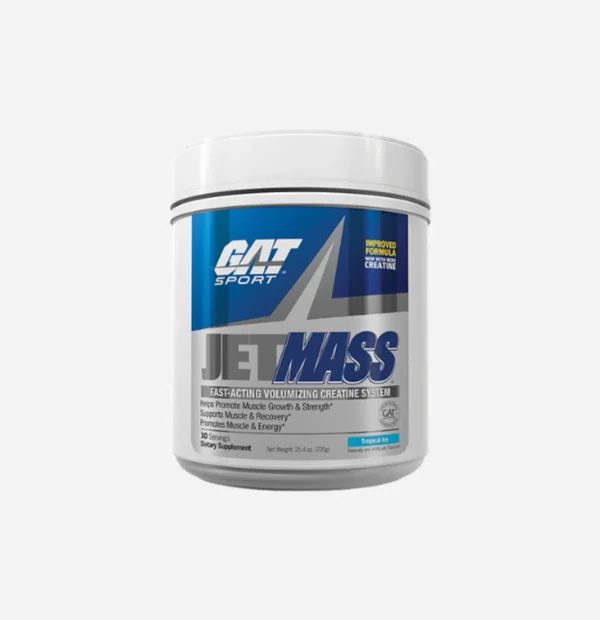 GAT Sport JetMass-30 Servings - Image 4