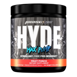 (PS) HYDE MAX PUMP 20 SERVE