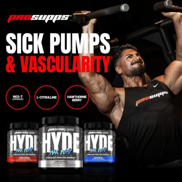 (PS) HYDE MAX PUMP 20 SERVE - Image 3