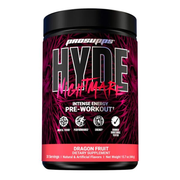 PROSUPPS HYDE NIGHTMARE-30 SERVE - Image 2