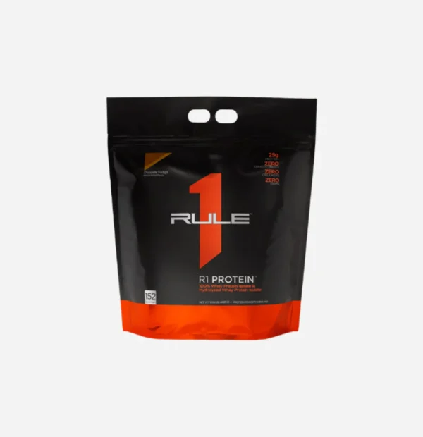 Rule 1 R1 Whey Protein Isolate (WPI)