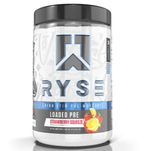 (RY) Loaded Pre-Workout – 30 Servings